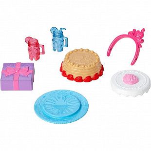 Набор игровой Barbie Челси с аксессуарами (DYL39 DYL41)