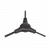 Ключ Cyclus Tools Torx Y-образный (T25 / T30 / T40) 720632