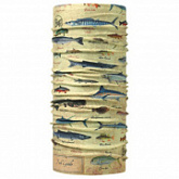 Бандана Buff Angler High Uv Protection Fish Guide