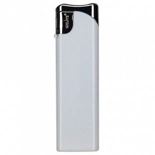 Многоразовая пьезозажигалка 20500 White