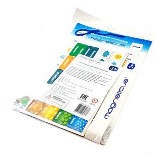 Игровой обучающий набор Magneticus Мой Первый Календарь CAL-2010  white/light blue
