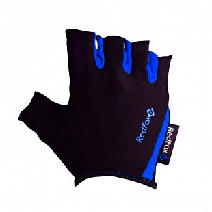 Перчатки RedFox Trek II black/blue