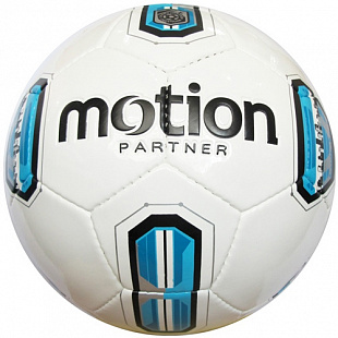 Мяч футбольный Motion Partner MP546 Blue (р.5)