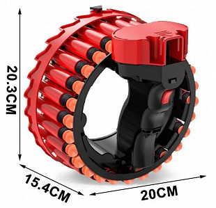 Бластер CS Toys Growler H01