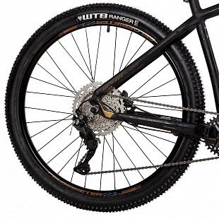 Велосипед Stinger 27,5" Reload Pro 16" black