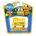 Игрушка Robocar Poli Скулби металлическая машинка 6 см 83174