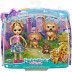 Игровой набор Enchantimals Герика и Золотистый ретривер (GJX43 HHB85) 