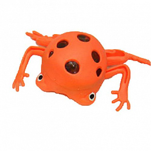 Игрушка-антистресс Лягушка 277B-19 Orange