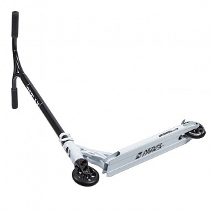 Самокат Novatrack Replay PL 110A.REPLAY.BWT9 Black/White