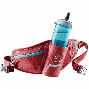 Сумка поясная Deuter Pulse 1 3935019-5000 cranberry (2020-21)