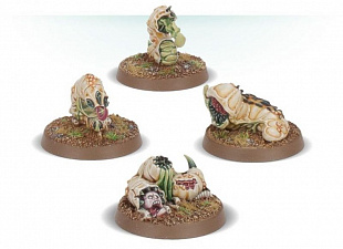 Набор фигурок Games Workshop Warhammer: Kill Team: Rogue Trader 102-43-60