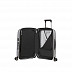Чемодан Samsonite Proxis 55см CW6*25 001 silver