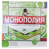 Настольная игра Play Smart Монополия 5211R