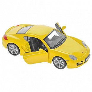 Модель автомобиля Bburago Porsche Cayman S 18-43000
