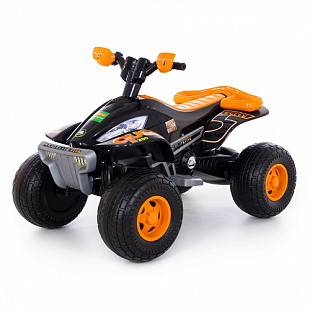 Квадроцикл Полесье Molto Elite 5 35936 black