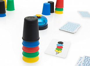 Настольная игра Стиль Жизни Скоростные Колпачки 320361