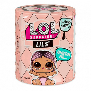 Игровой набор L.O.L. С куклой или питомцем 556244