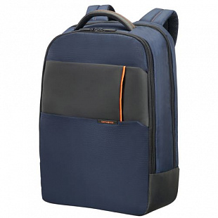 Рюкзак Samsonite Qibyte 17.3" 16N-01006 Blue