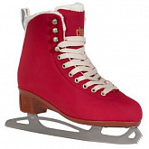 Ледовые коньки Powerslide Chaya 902260 red