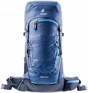 Рюкзак Deuter Rise 34+ 3301318-3130 steel/navy