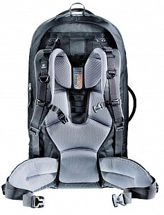 Рюкзак Deuter Traveller 60+10 SL 3510015-7321 black/turquoise