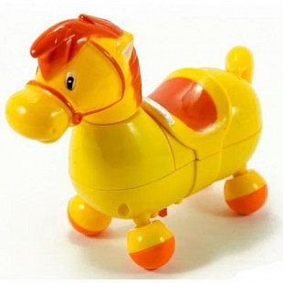 Игрушка для телесно-кинестетического развития Mommy Love Веселая лошадка 209