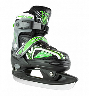 Раздвижные Коньки-ролики Maxcity Volt Ice Green