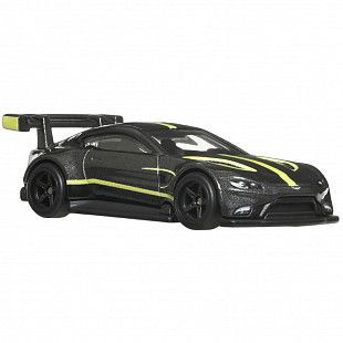 Машинка Hot Wheels Premium Aston Martin Vantage GTE (FPY86 JBK76)