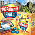 Настольная игра Hobby World Координаты Чудес: Весь мир 1587
