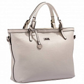 Женская сумка из кожи Pola 9042к beige