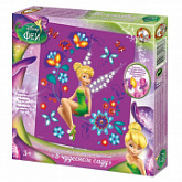 Аппликация из страз и пайеток Десятое Королевство Дисней Феи В чудесном саду 01826