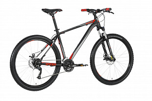 Велосипед Kellys Spider 10 27,5" (2019) black