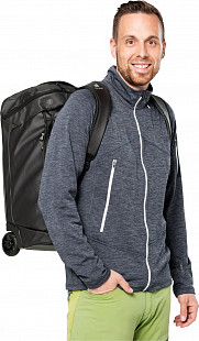 Сумка на колесах S Deuter AViANT Duffel Pro Movo 36 3501021-7000 black (2020-21)