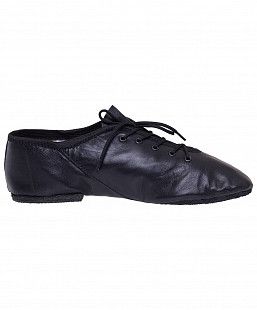 Джазовки Amely AS-202 подрастковый кожа black