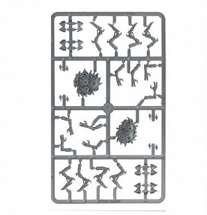 Миниатюры Warhammer 40.000 Games Workshop Tooth & Claw (English) TC-60