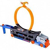 Игровой набор Hot Wheels Трюковой тягач (GCK38)