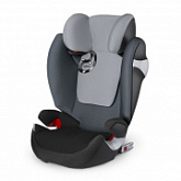 Автокресло Cybex Solution M-FIX Moon Dust