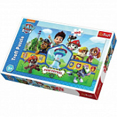 Пазл Trefl Щенячий патруль Команда героев 16351