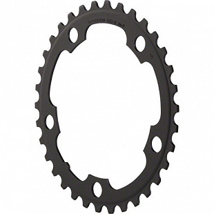 Звезда передняя Shimano Ultegra FC-6800, 53T-MD black, Y1P498080