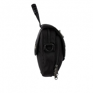 Молодежная сумка Polar П3120 black