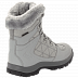 Ботинки женские Jack Wolfskin Thunder Bay Texapore Mid W light grey / grey