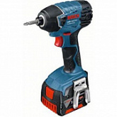 Аккумуляторный гайковерт Bosch GDR 14,4 V-LI 06019A140F