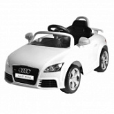 Электромобиль Chi Lok bo Audi TT white