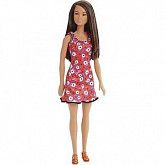 Куклa Barbie Модная одежда (T7439 DVX90) red