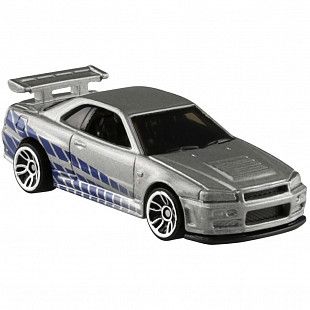 Набор подарочный Hot Wheels из 5 машинок (1806 GHP55)