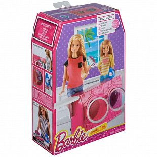 Набор мебели Barbie для декора дома CFG65 CFG66