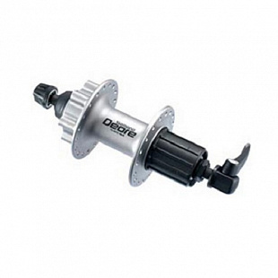 Втулка задняя Shimano FH-M525 Deore black EFHM525AAZL