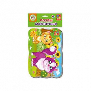 Пазлы на магните Vladi Toys VT3205-54