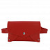 Поясная сумка женская Ors Oro OMS-0150 red