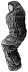 Спальник Deuter Exosphere 0 L 3700119-7530 black/fire (2020)